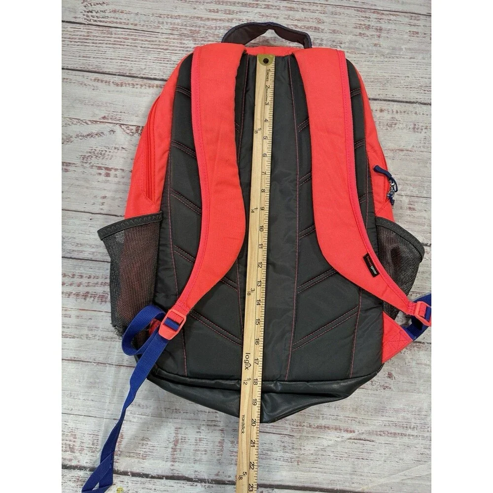Under Armour Storm Neon Pink Blue Gym School Laptop Backpack